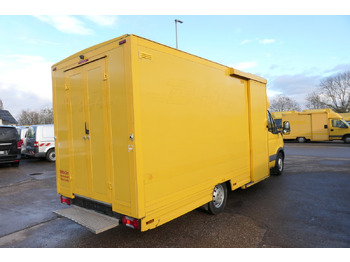 Fourgon grand volume IVECO Daily 35 S11 C30C AUTOMATIK KAMERA Regale LUFT D: photos 3