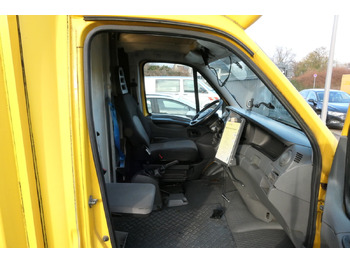 Fourgon grand volume IVECO Daily 35 S11 C30C AUTOMATIK KAMERA Regale LUFT D: photos 4