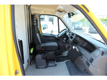 Fourgon grand volume IVECO Daily 35 S11 C30C AUTOMATIK KAMERA Regale LUFT D: photos 5