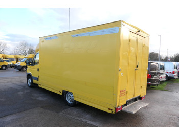 Photo d'intérieur 1: Fourgon grand volume IVECO Daily 35 S11 C30C AUTOMATIK KAMERA Regale LUFT D