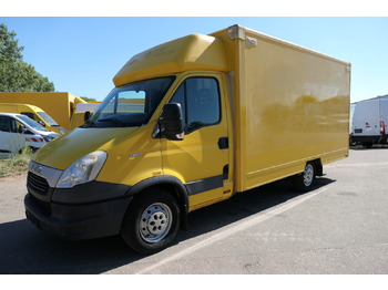 Fourgon grand volume IVECO Daily 35s11
