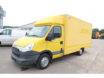 Fourgon grand volume IVECO Daily 35s11