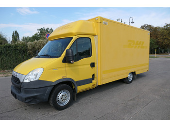 Fourgon grand volume IVECO Daily 35s11