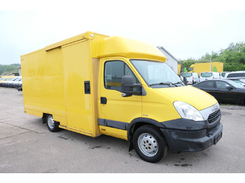 Fourgon grand volume IVECO Daily 35s11