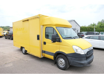 Fourgon grand volume IVECO Daily 35s11