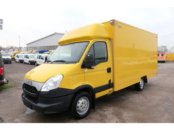 Fourgon grand volume IVECO Daily 35s11