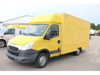Fourgon grand volume IVECO Daily 35s11