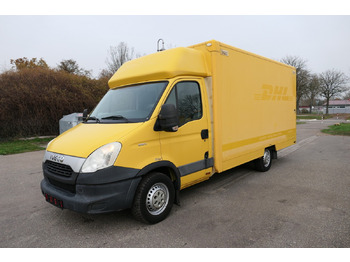 Fourgon grand volume IVECO Daily 35s11
