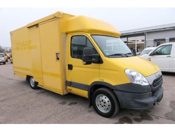 Fourgon grand volume IVECO Daily 35 S11 C30C AUTOMATIK Regale LUFT - EURO 5: photos 2