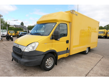 Fourgon grand volume IVECO Daily 35s11