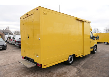 Fourgon grand volume, Utilitaire électrique IVECO Daily 35 S11 C30C ELEKTRO COC Umbau 12/2021 Firm: photos 3