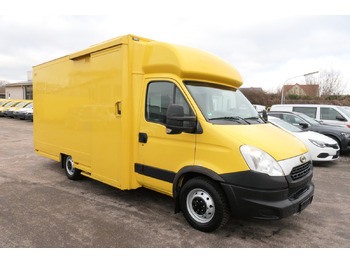 Fourgon grand volume, Utilitaire électrique IVECO Daily 35 S11 C30C ELEKTRO COC Umbau 12/2021 Firm: photos 2