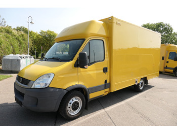 Fourgon grand volume IVECO Daily 35s11
