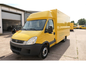 Fourgon grand volume IVECO Daily 35s11