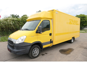 Fourgon grand volume IVECO Daily 50c15