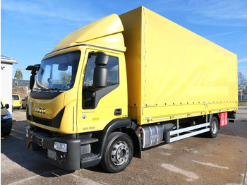Camion à rideaux coulissants IVECO EuroCargo