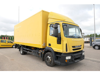Camion fourgon IVECO EuroCargo