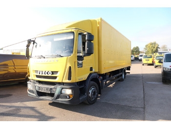 Camion fourgon IVECO EuroCargo
