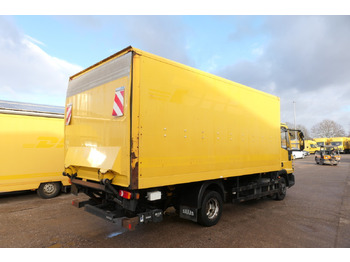 Fourgon grand volume IVECO EuroCargo ML 75 E 16 P LBW LUFT AUTOMATIK COC EU: photos 3