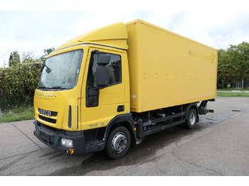 Fourgon grand volume IVECO