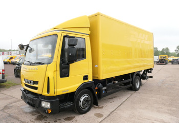 Fourgon grand volume IVECO