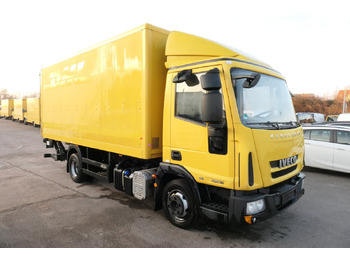 Fourgon grand volume IVECO
