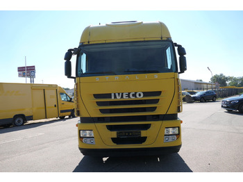 Camion porte-conteneur/ Caisse mobile IVECO STRALIS AS 260 S42 Y/FS-CM AHK Lenk- und Liftach: photos 3