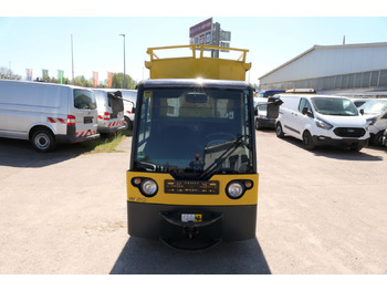 Chariot tracteur LINDE W20 Schlepper Tractive Batterie 15/2020: photos 2