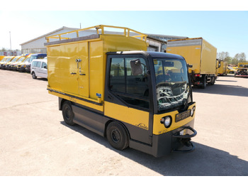 Chariot tracteur LINDE W20 Schlepper Tractive Batterie 15/2020: photos 3