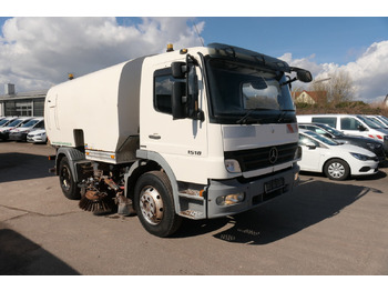 Balayeuse de voirie MERCEDES-BENZ Atego