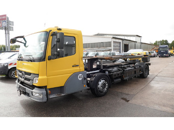 Crédit-bail de MERCEDES-BENZ KAMAG WBH 25 Wiesel Terberg Umsetzfahrz. Sattelk MERCEDES-BENZ KAMAG WBH 25 Wiesel Terberg Umsetzfahrz. Sattelk: photos 1 Crédit-bail de MERCEDES-BENZ KAMAG WBH 25 Wiesel Terberg Umsetzfahrz. Sattelk MERCEDES-BENZ KAMAG WBH 25 Wiesel Terberg Umsetzfahrz. Sattelk: photos 1