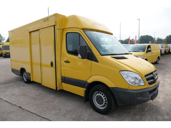 Fourgon grand volume MERCEDES-BENZ SPRINTER 310 CDI MAXI EURO-5 KOFFER REGALE KAME: photos 2 Fourgon grand volume MERCEDES-BENZ SPRINTER 310 CDI MAXI EURO-5 KOFFER REGALE KAME: photos 2