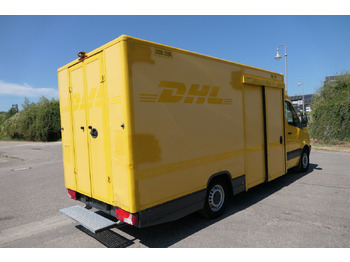 Fourgon grand volume MERCEDES-BENZ SPRINTER 310 CDI MAXI EURO-5 KOFFER REGALE KAMER: photos 3 Fourgon grand volume MERCEDES-BENZ SPRINTER 310 CDI MAXI EURO-5 KOFFER REGALE KAMER: photos 3