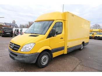 Fourgon grand volume MERCEDES-BENZ SPRINTER 310 CDI MAXI EURO-5 KOFFER REGALE KAMER: photos 2