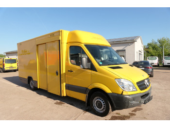 Fourgon grand volume MERCEDES-BENZ SPRINTER 310 CDI MAXI EURO-5 KOFFER REGALE KAMER: photos 2