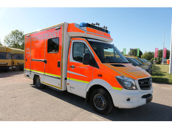 Ambulance MERCEDES-BENZ Sprinter 519