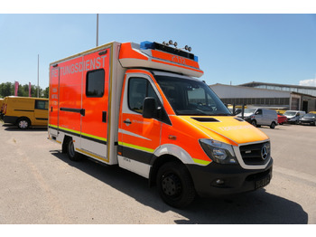 Ambulance MERCEDES-BENZ Sprinter 519