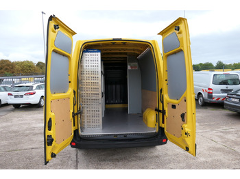 Fourgon utilitaire RENAULT Master