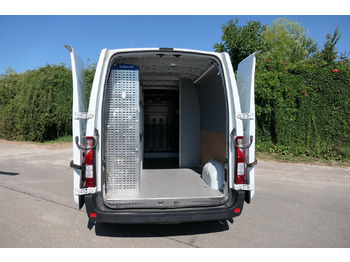 Fourgon utilitaire RENAULT Master