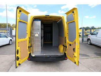 Fourgon utilitaire RENAULT Master