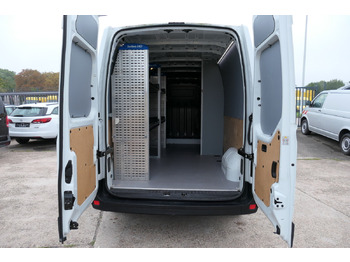 Fourgon utilitaire RENAULT Master