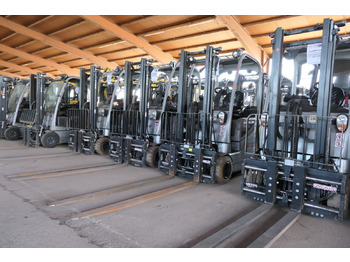 Chariot embarqué STILL RX20