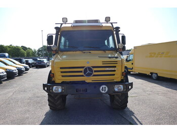 Crédit-bail de UNIMOG U4000 437/25 DoKa EURO-5 UNIMOG U4000 437/25 DoKa EURO-5: photos 2