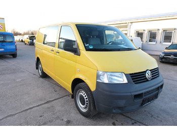 Fourgonnette VW T5 Transporter 1.9 TDI PARKTRONIK 2xSCHIEBETÜR: photos 3
