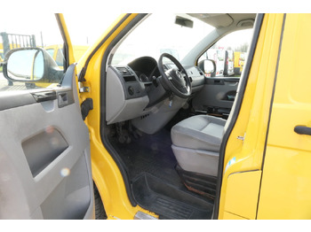 Fourgonnette VW T5 Transporter 2.0 TDI EURO-5 2xSCHIEBETÜR PARKT: photos 5 Fourgonnette VW T5 Transporter 2.0 TDI EURO-5 2xSCHIEBETÜR PARKT: photos 5