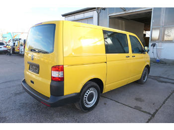 Fourgonnette VW T5 Transporter 2.0 TDI EURO-5 CoC PARKTRONIK: photos 4