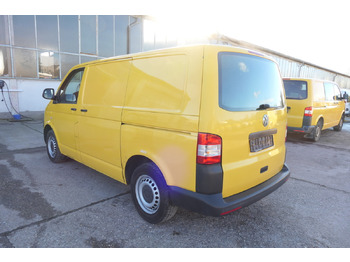 Fourgonnette VW T5 Transporter 2.0 TDI EURO-5 CoC PARKTRONIK: photos 5