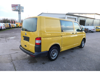Fourgonnette VW T5 Transporter 2.0 TDI EURO-5 CoC PARKTRONIK: photos 4 Fourgonnette VW T5 Transporter 2.0 TDI EURO-5 CoC PARKTRONIK: photos 4