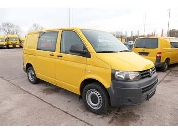 Fourgonnette VW T5 Transporter 2.0 TDI PARKTRONIK EURO-5 2xSCHIE: photos 2