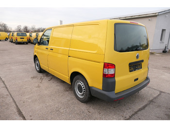 Fourgonnette VW T5 Transporter 2.0 TDI PARKTRONIK EURO-5 2xSCHIE: photos 4